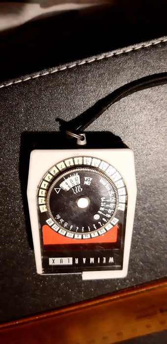 Светломер  за фотоапарат  Weimar  Lux