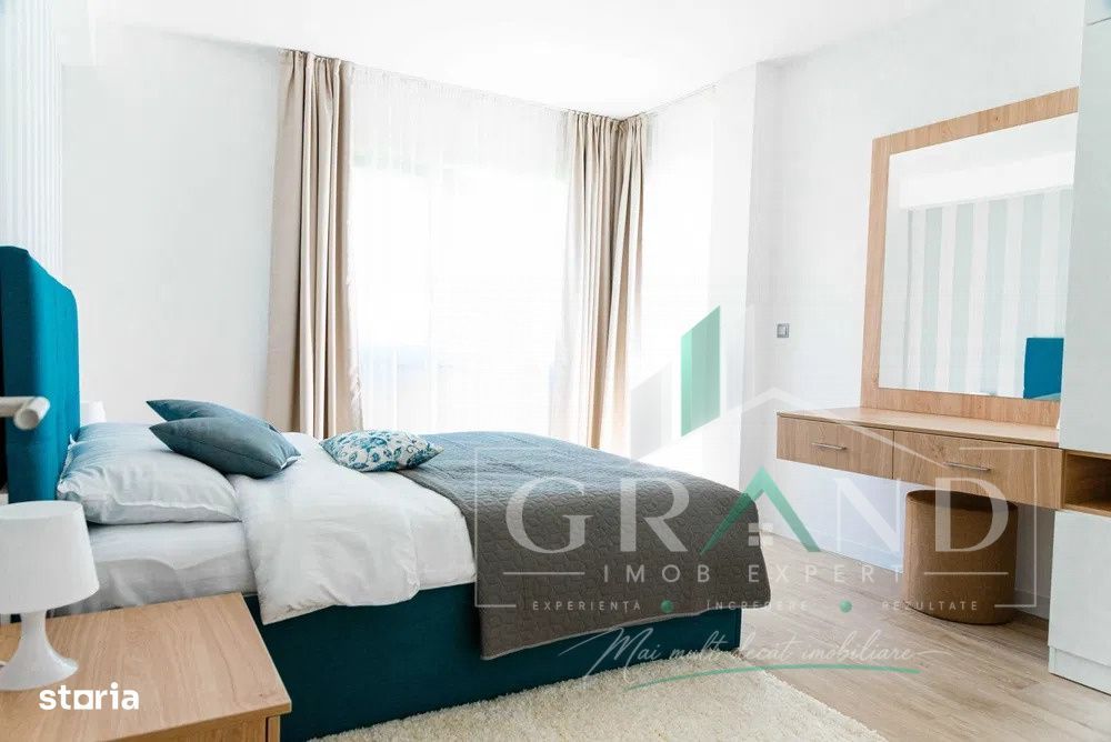 Apartament Modern | 55 Mp | Parcare | Piața Abator–Parcul Feroviari