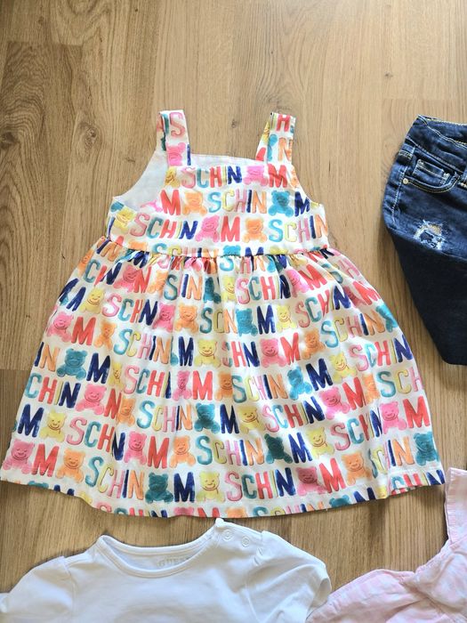 Guess Moschino детски дрехи