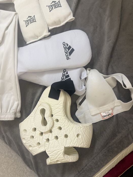 Кимоно каратэ мальчик