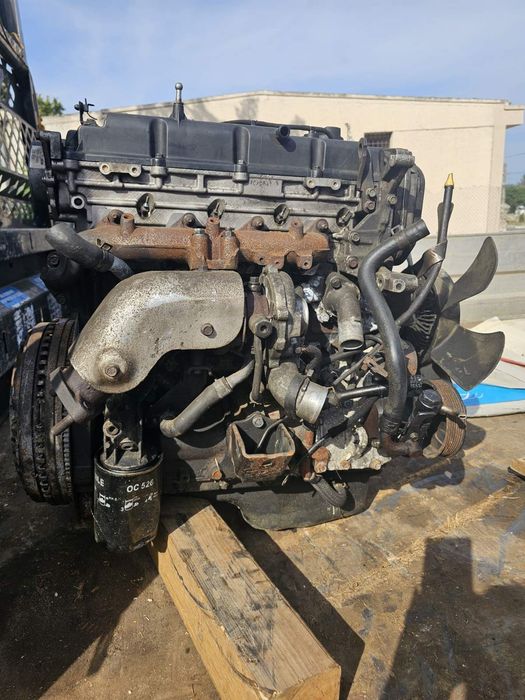Двигател за Мерцедес ОМ 651
