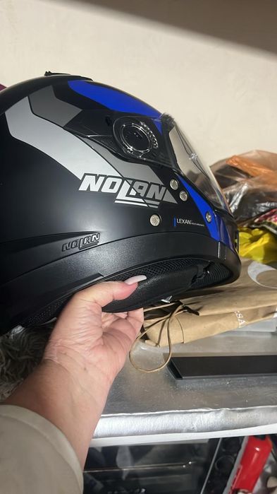 Шлем NOLAN  р-р XXXL