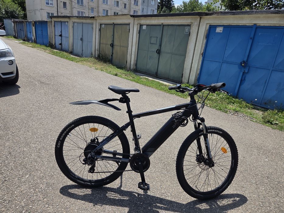 Bicicletă electrică Zenith ZXM°02 Sport 27.5", stare foarte bună