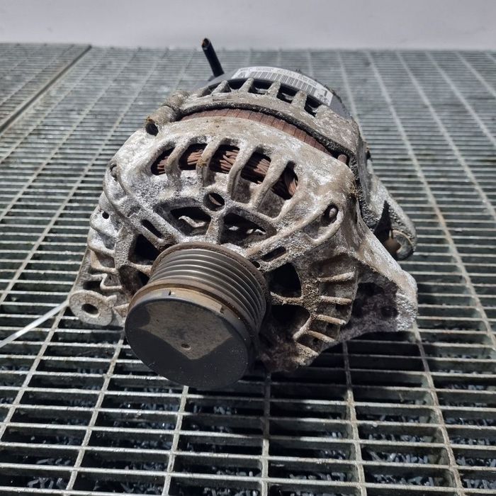 Alternator Hyundai Santa Fe 2 Facelift 2.2 Diesel 2009 - 2012 197CP 2199CC D4HB Euro5 ...