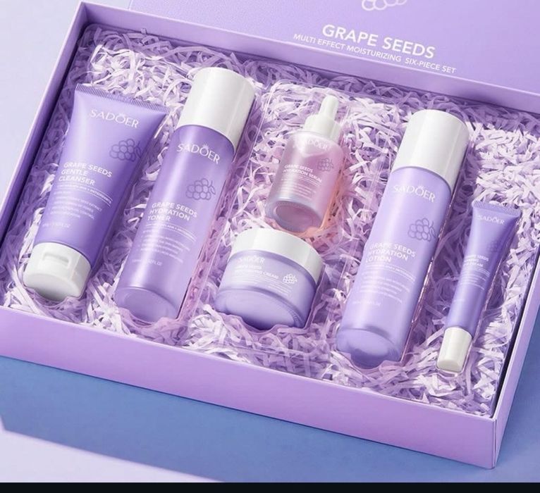 Набор для ухода за кожей