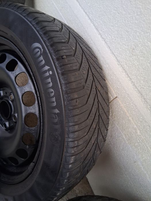 Jante anvelope  pasat b6