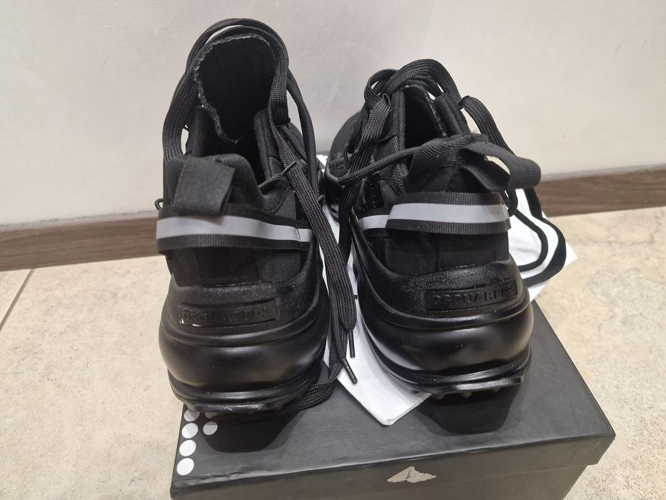 DSQUARED 2 обувки