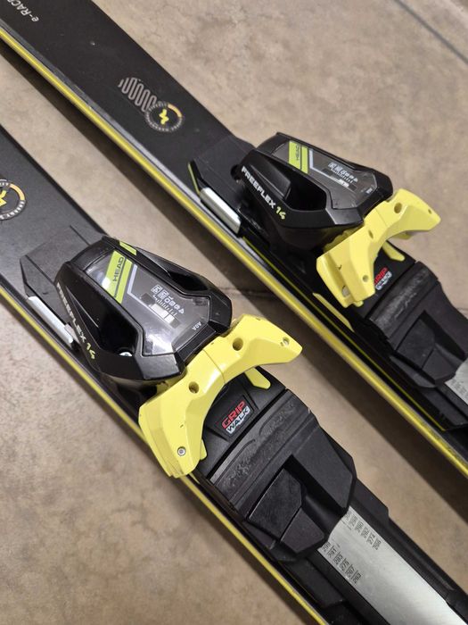 Ски Head World Cup Rebels E-RACE 1,65m