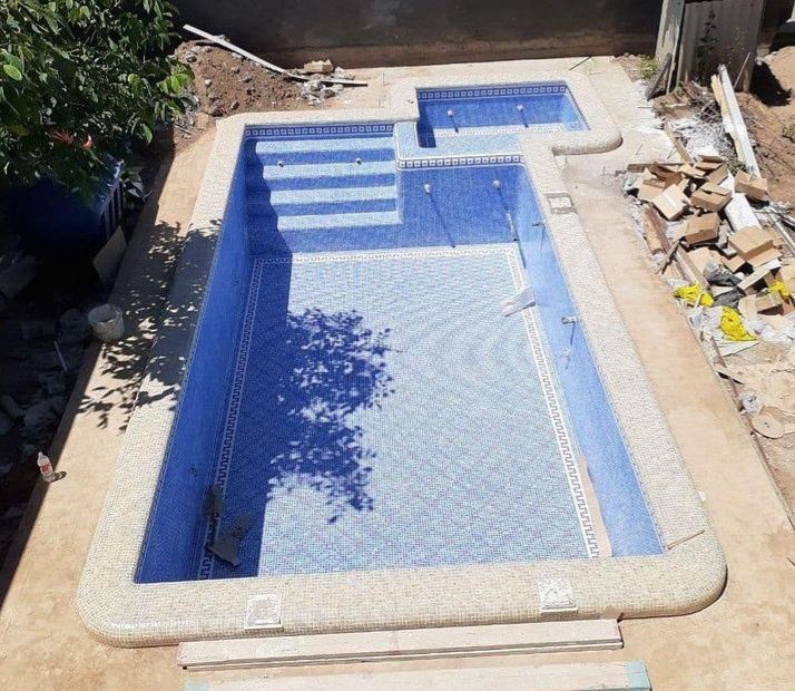 Бассейн,фонтан,шаршара киламиз!