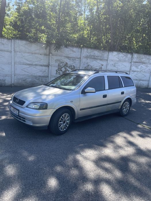 OPEL Astra 2001 — imagine 4