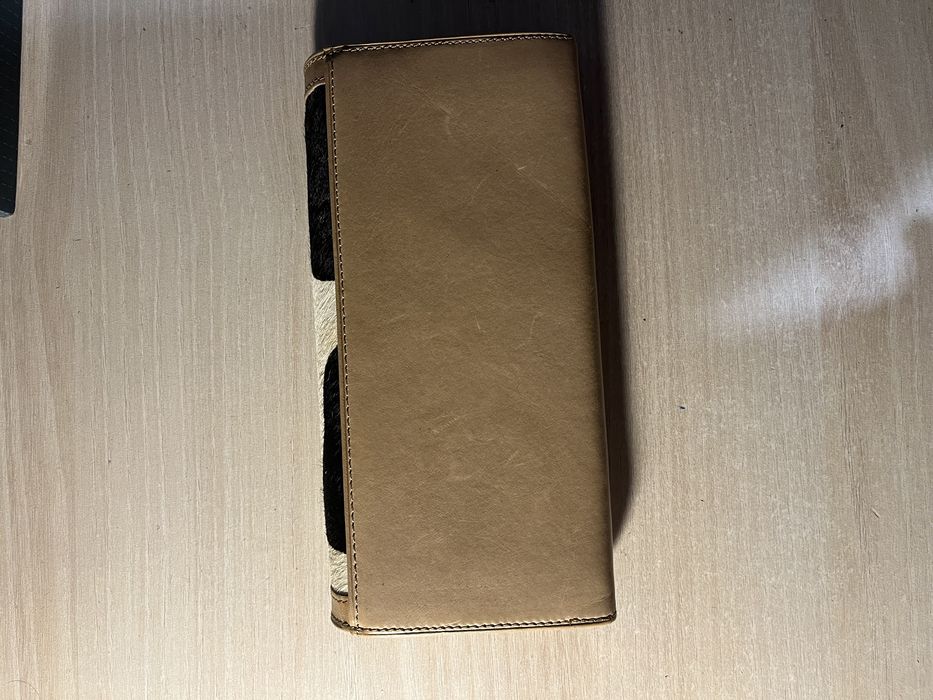 Луксозен дамски портфейл cerruti 1881