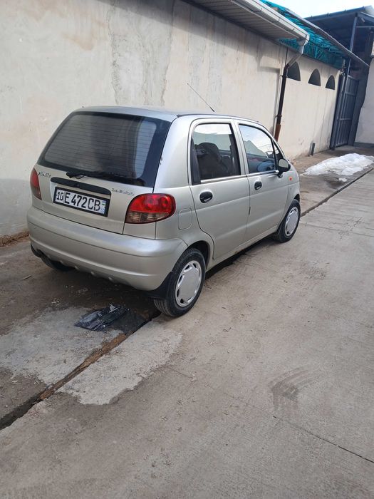 Daewoo Matiz 2009.