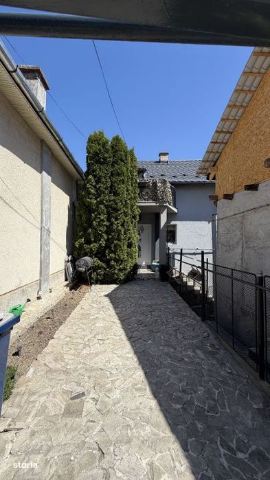 Casa spatioasa in Dej | 120 mp utili | Priveliste deosebita | Comision