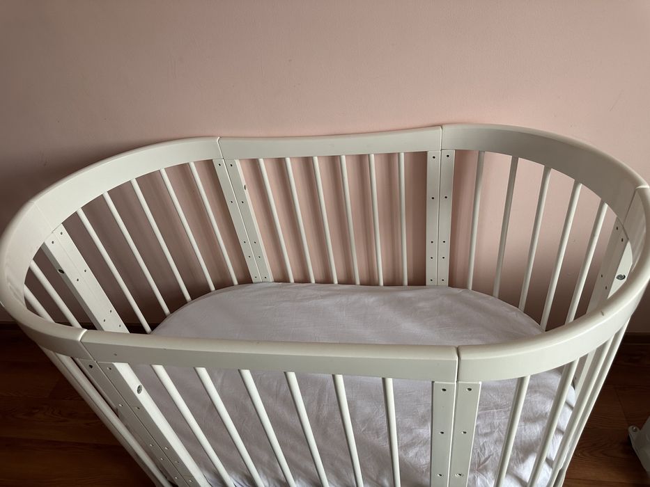 Манеж почти новый