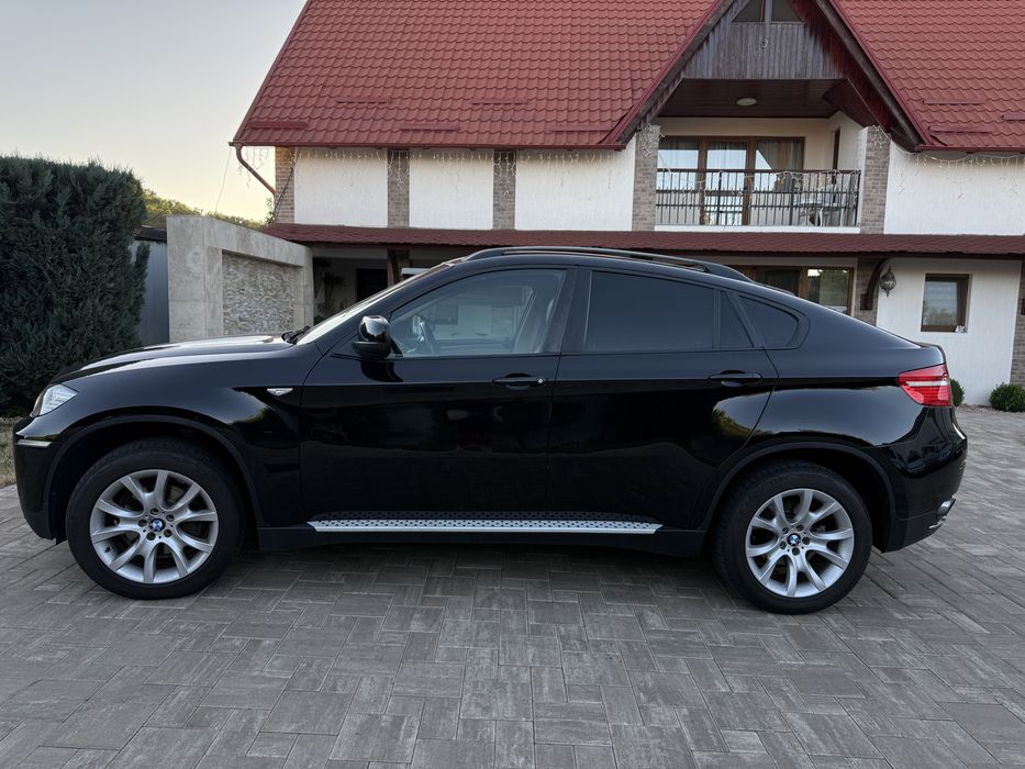 Bmw X6 E71 30d x drive