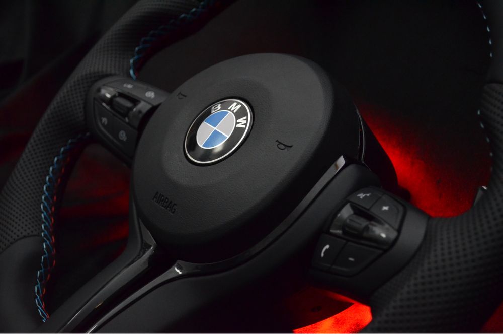 Volan Bmw F10/F30/F01/F20/F15/F16/F36/F32/F25  Plug&Play
