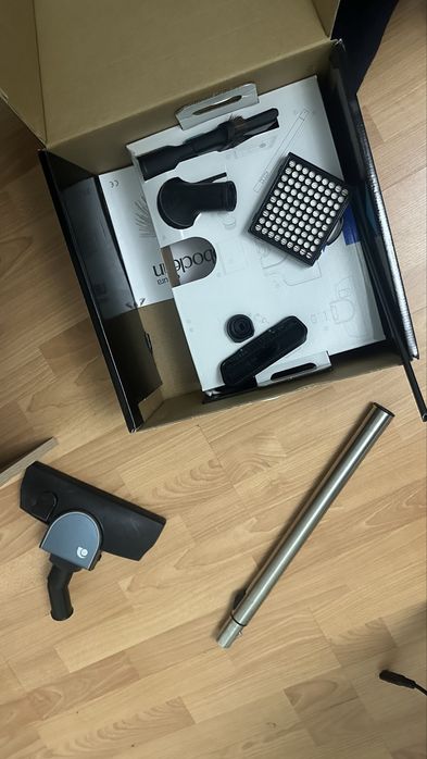 roboclean pro полный комплект