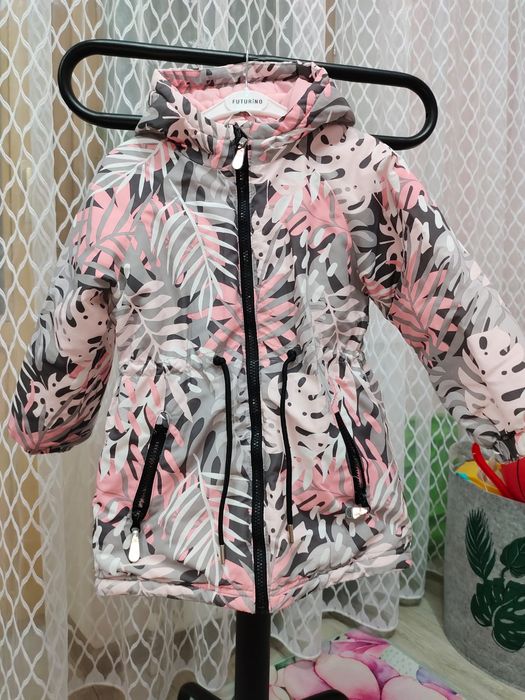 Куртка для девочки