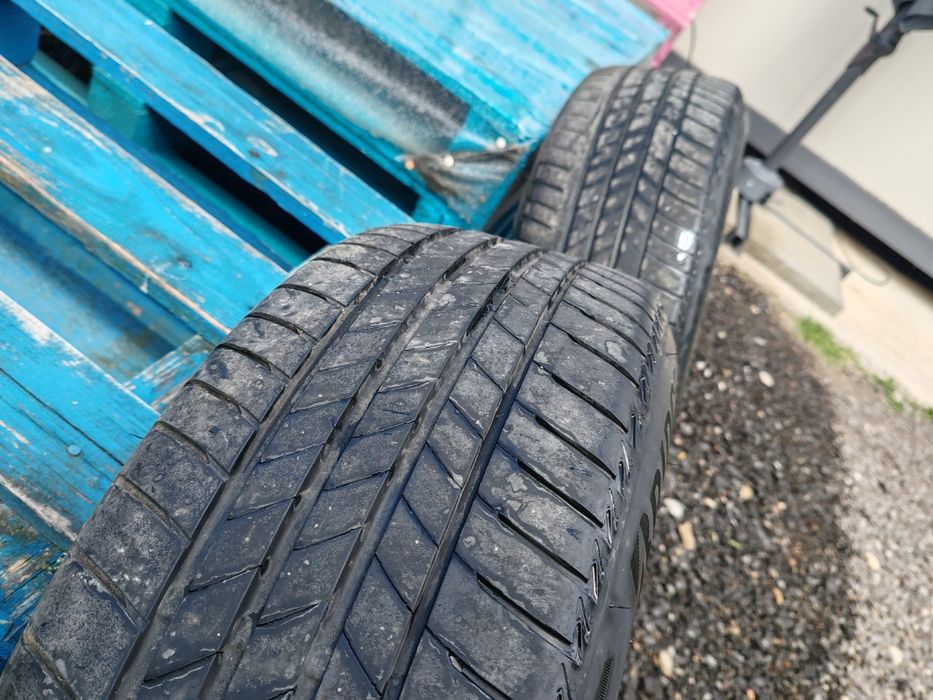 Jante + anvelope +senzori 5x114,3 Renault Kadjar