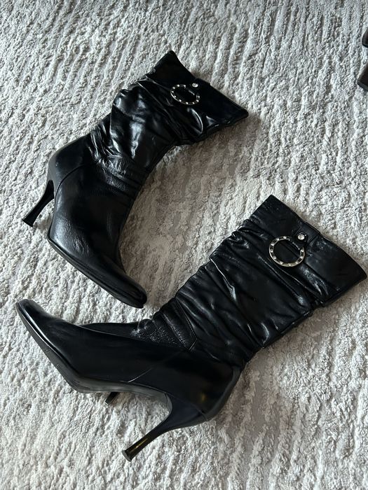 Сапоги демисезонные