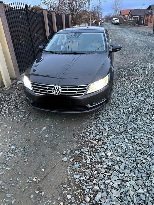 VW CC automat 140cp