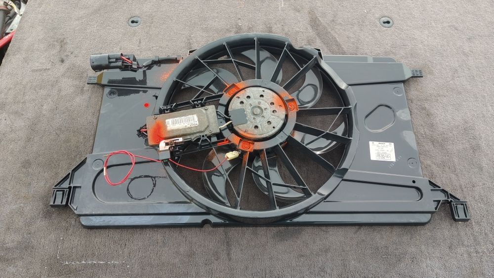 Electroventilator Ford Mazda Volvo 3M5H-8C607-YB 1137328148