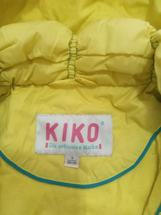 Детская весенная одежда для девочек