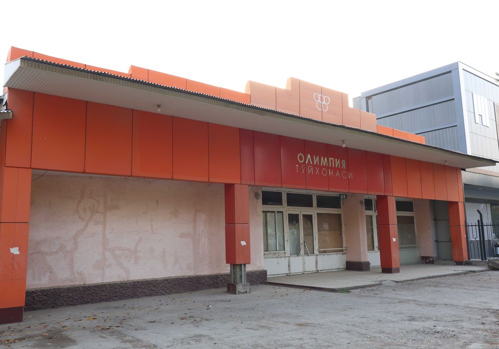 Продаётся  помещение. Олимпиа