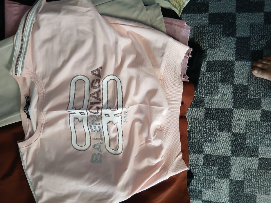 Мини топ футболька