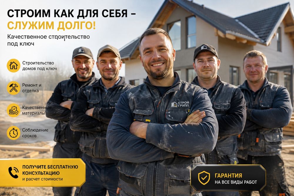 Ремонт квартир под ключ