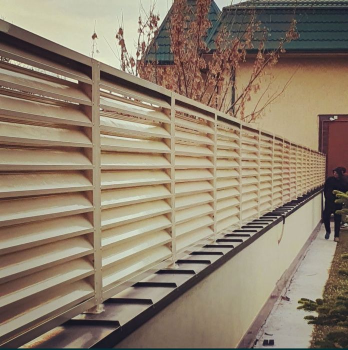 Евро, жалюзи,  заборы на ваши вкус..от 200.000 до 500.000