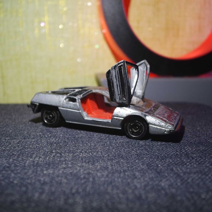 1979г. DOME-Zero - Takara Tomy TOMICA