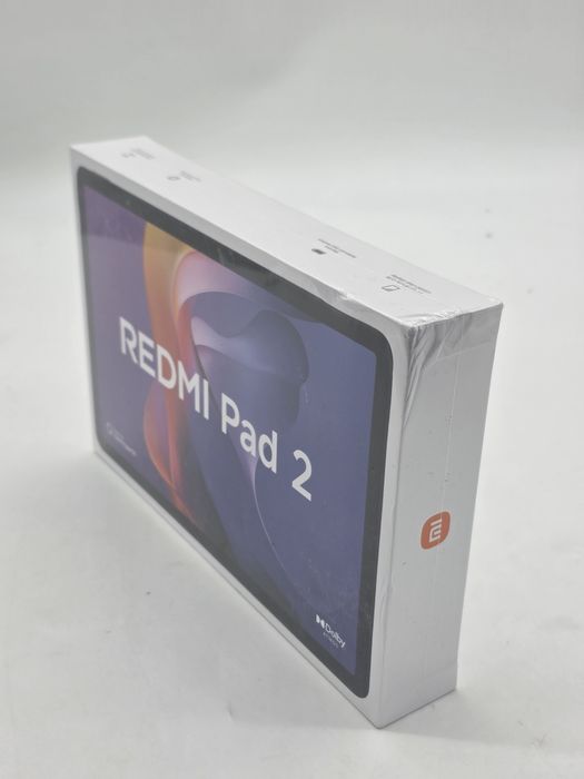 Tableta Xiaomi Redmi Pad 2, Octa-Core, 11", 8GB RAM, 256GB, Graphite Gray, SIGILATA