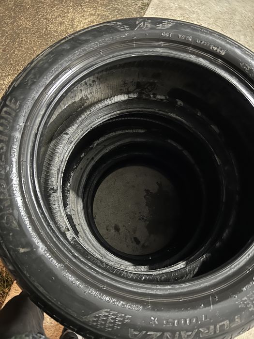 225 50 18 Bridgestone vara