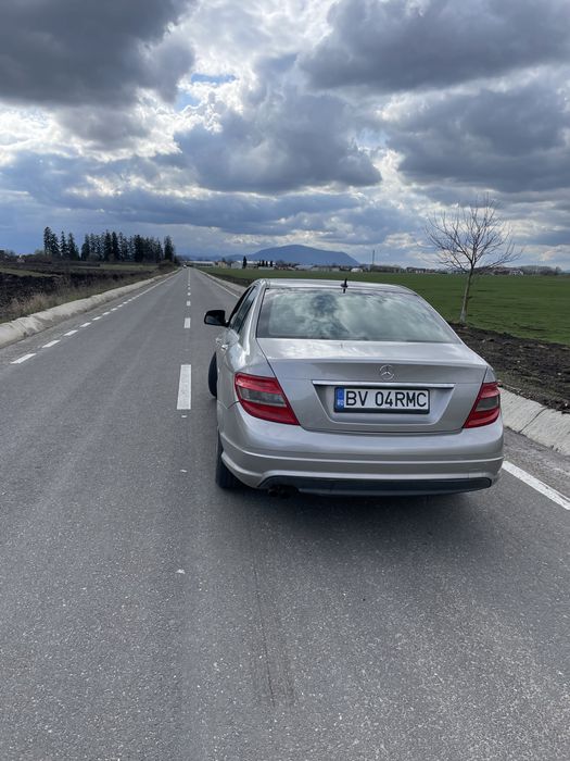 Mercedes c class 1.8 *pachet AMG*