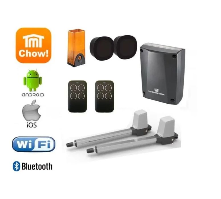 Автоматика для ворот