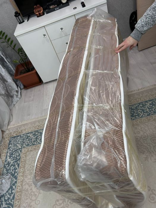 Матрац для двухспалки