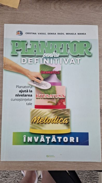 Utile pentru Titularizare/Definitivat