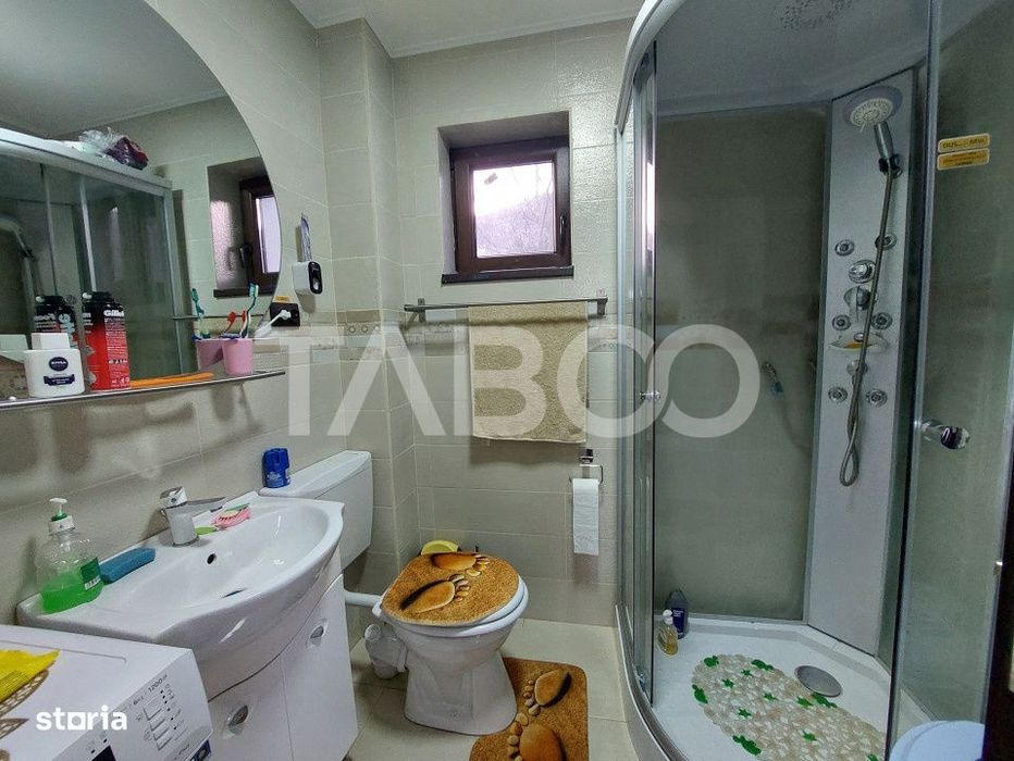 Casa de vacanta - pensiune 96 mp teren de 875 mp in Rasinari Sibiu