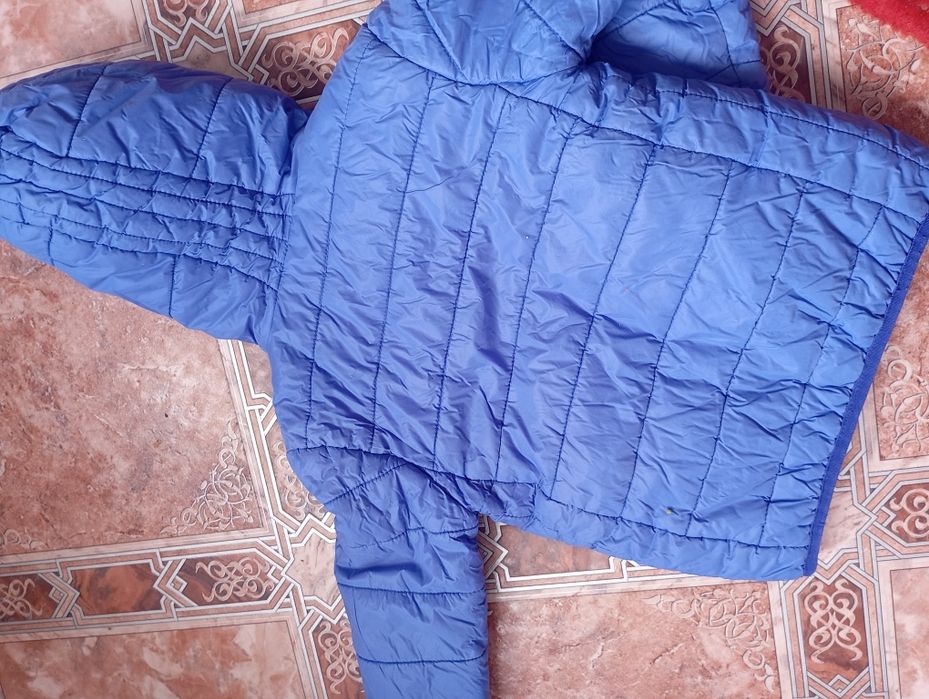 Куртка весна-осень