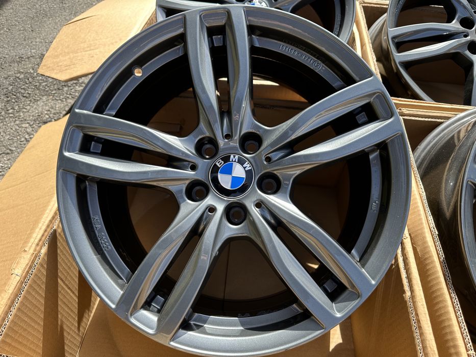 Jante aliaj noi BMW Seria4 Seria5 - 5x120 R17 / R18
