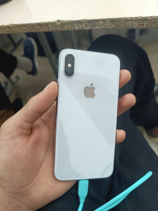 iPhone x 256GB 55000tg
