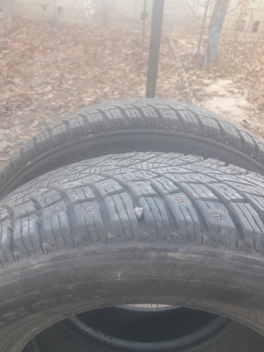 Продам шины зимние