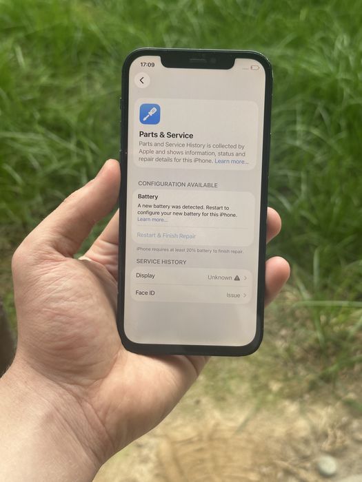 Iphone 12 64gb sotiladi