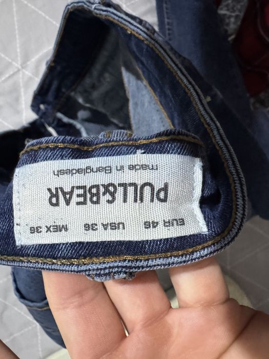 vand blugi pull&bear