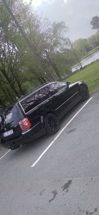 Passat b5. 5 4x4