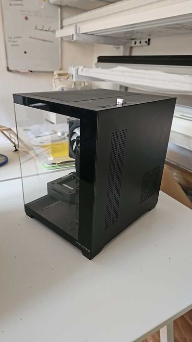Calculator gaming rx 6600 amd ryzen 5 5600 16gb ram ssd 1tb m.2