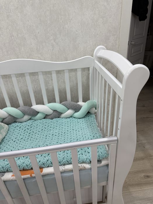 Кроватка детская