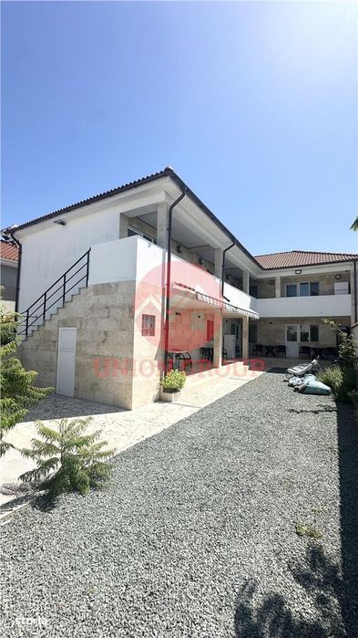 Bussines La Cheie - Pensiune 10 Camere Vama Veche