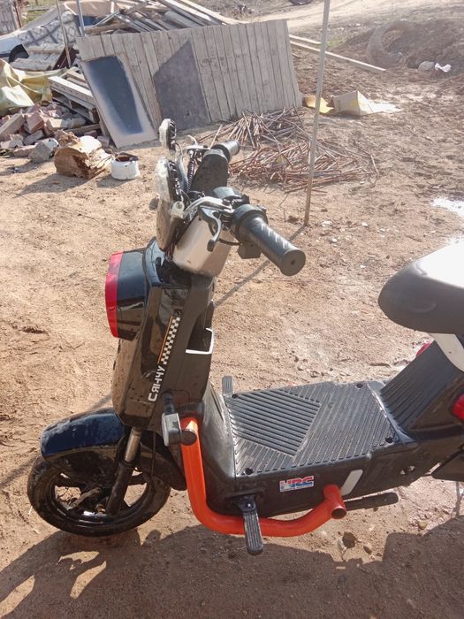 Танк 108 электро